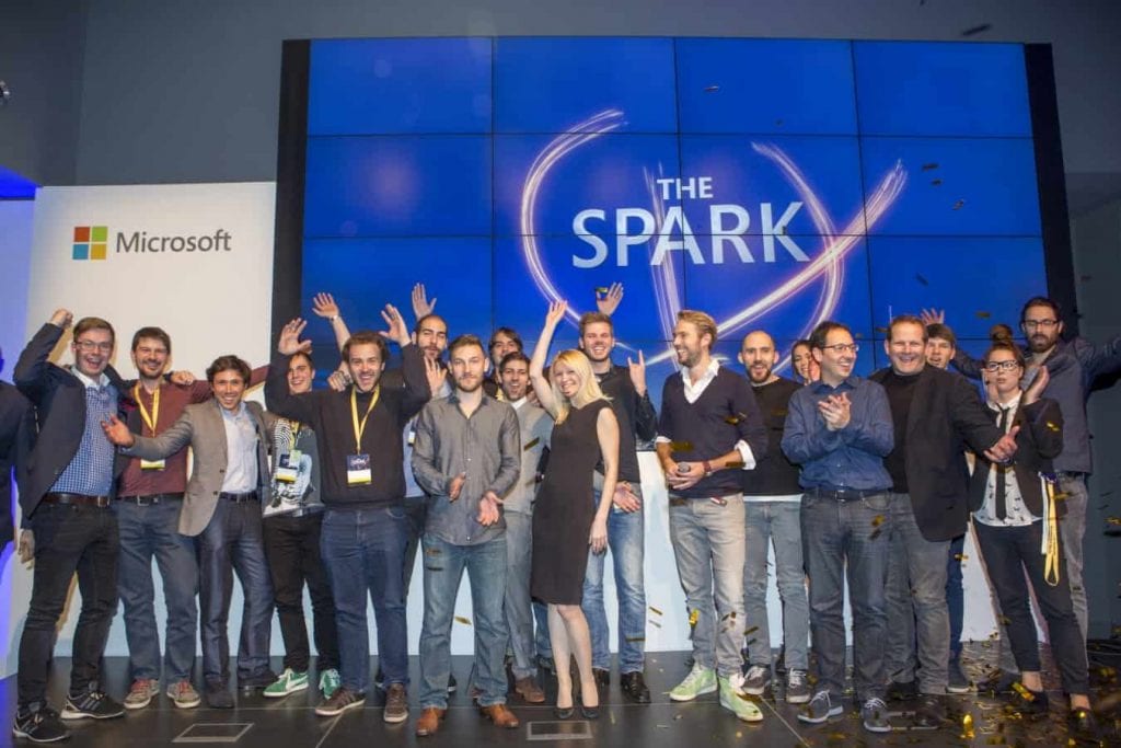 microsoft the spark