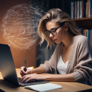 Escritor de libros de IA-cover