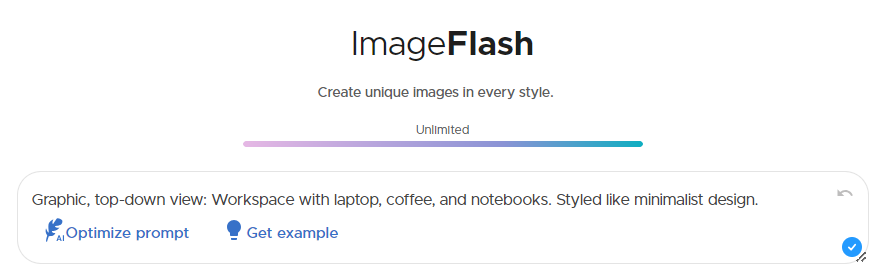 AI image generator prompt examples -4