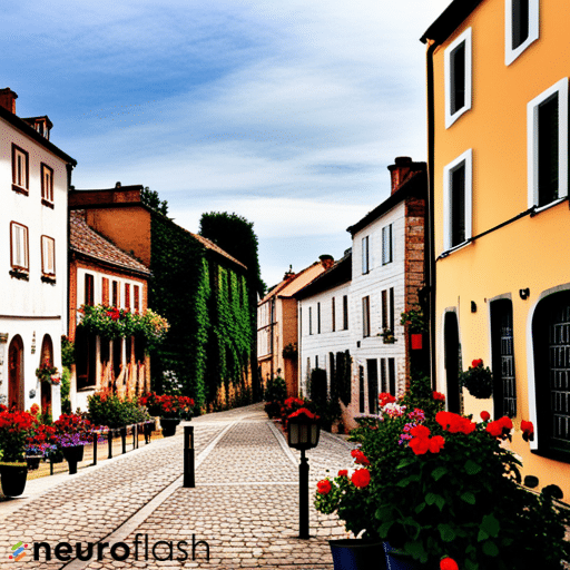 Fotografía IA con neuroflash