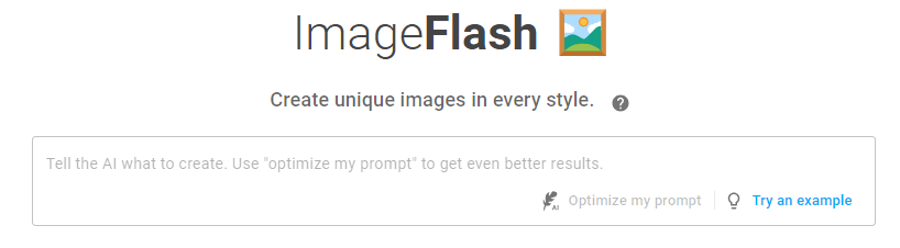 Ai art- ImageFlash