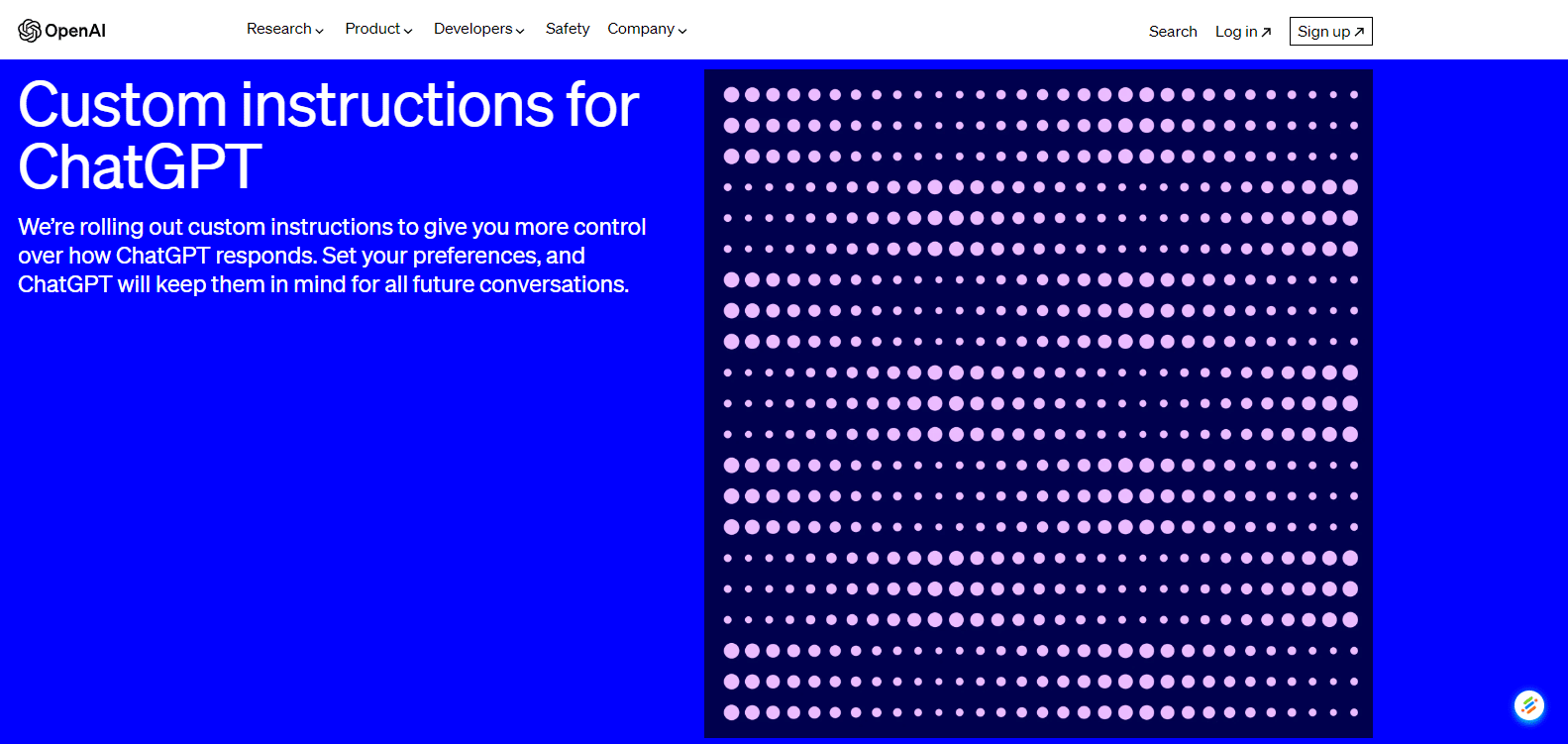 Boost your chat with ChatGPT Custom Instructions - neuroflash