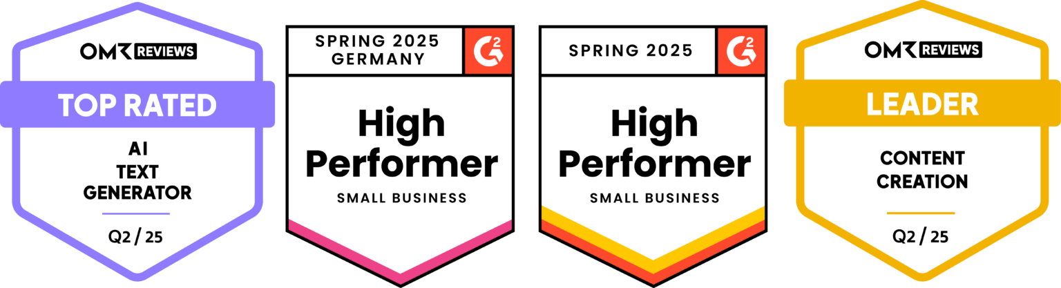 Get A Neuroflash Demo