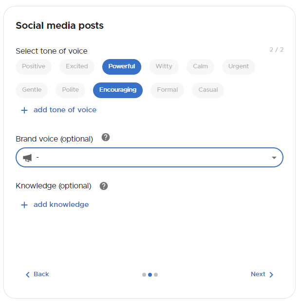 Organic Social Media Traffic With AI -9