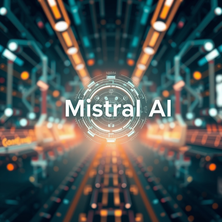 Mistral AI - cover