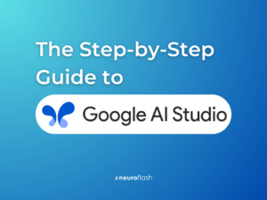 google ai studio - cover