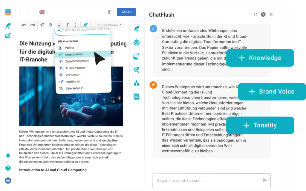 Blogartikel Generator-2