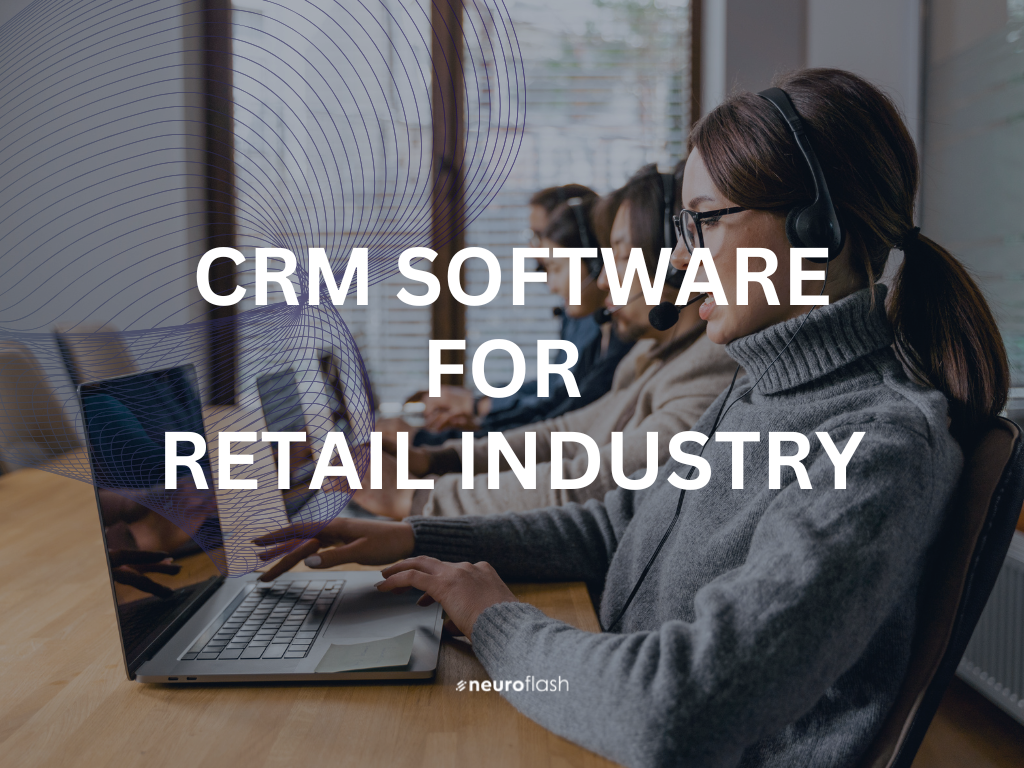 crm software for retail industry -cover