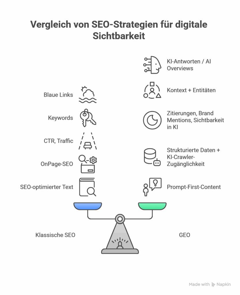 Die besten Strategien zur GEO Optimierung für dein Marketing