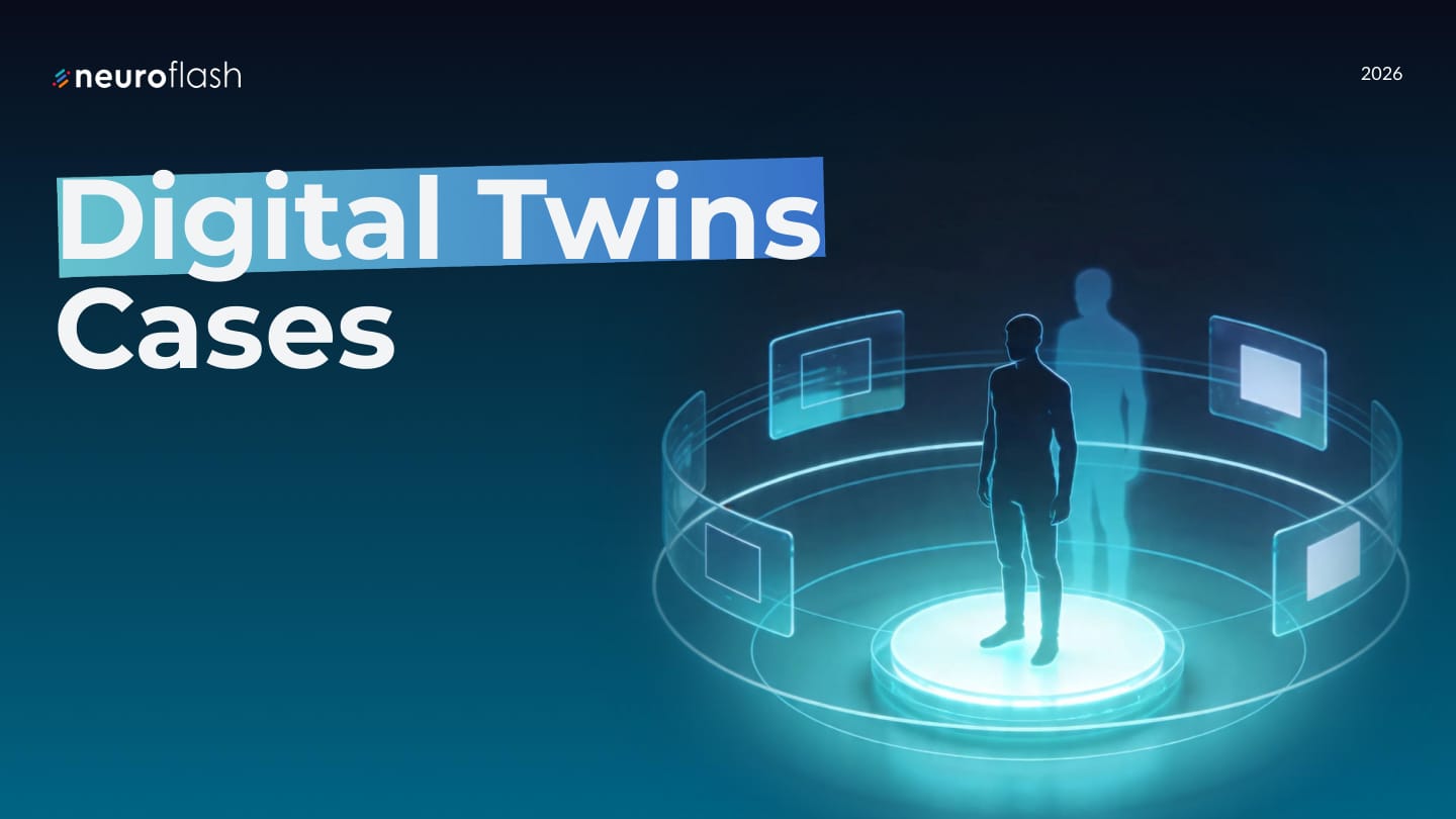 Digital Twins erreichen 98 Prozent Genauigkeit gegenüber klassischer Marktforschung