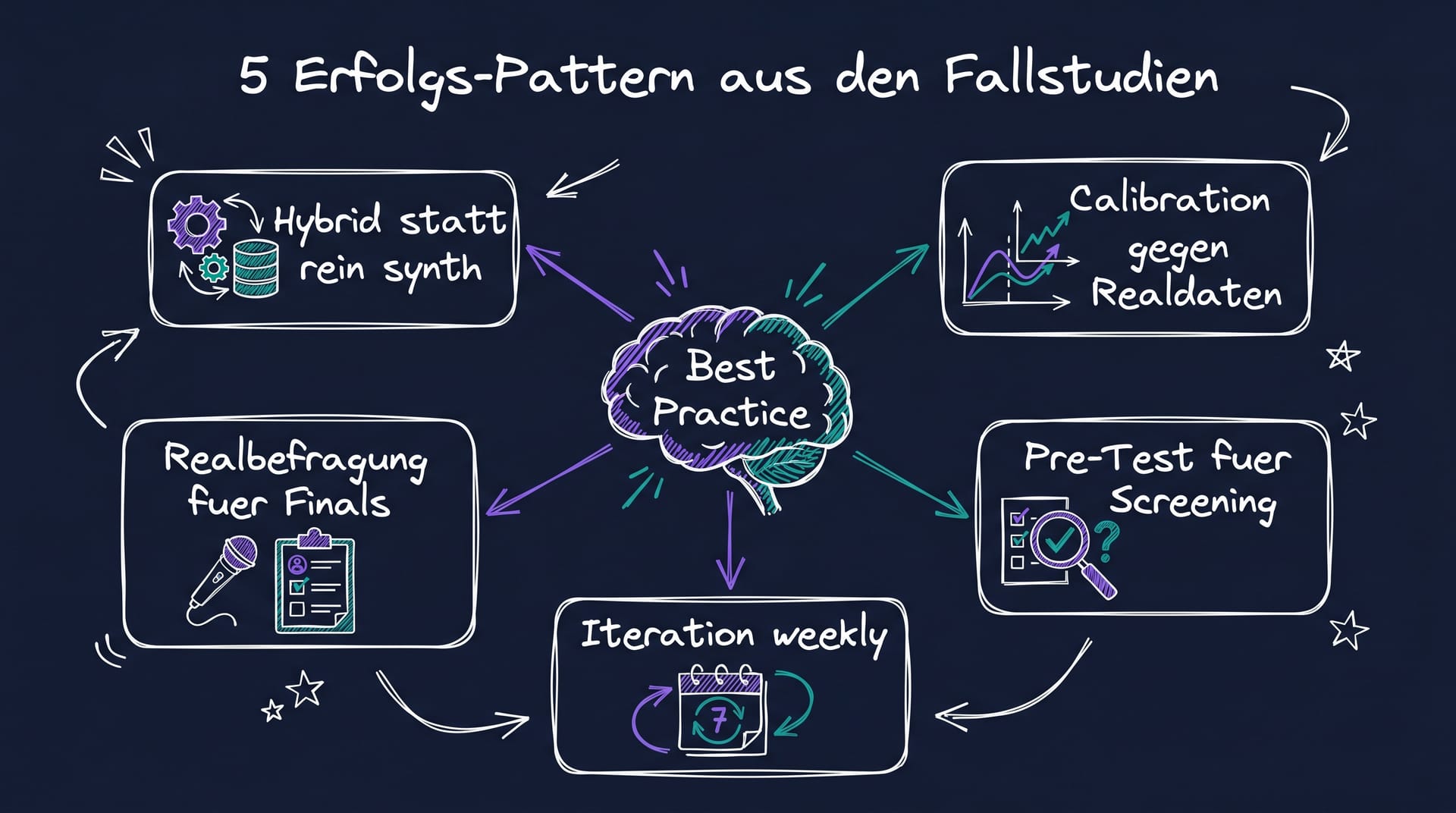5 Erfolgs-Pattern aus den Digital-Twin-Fallstudien