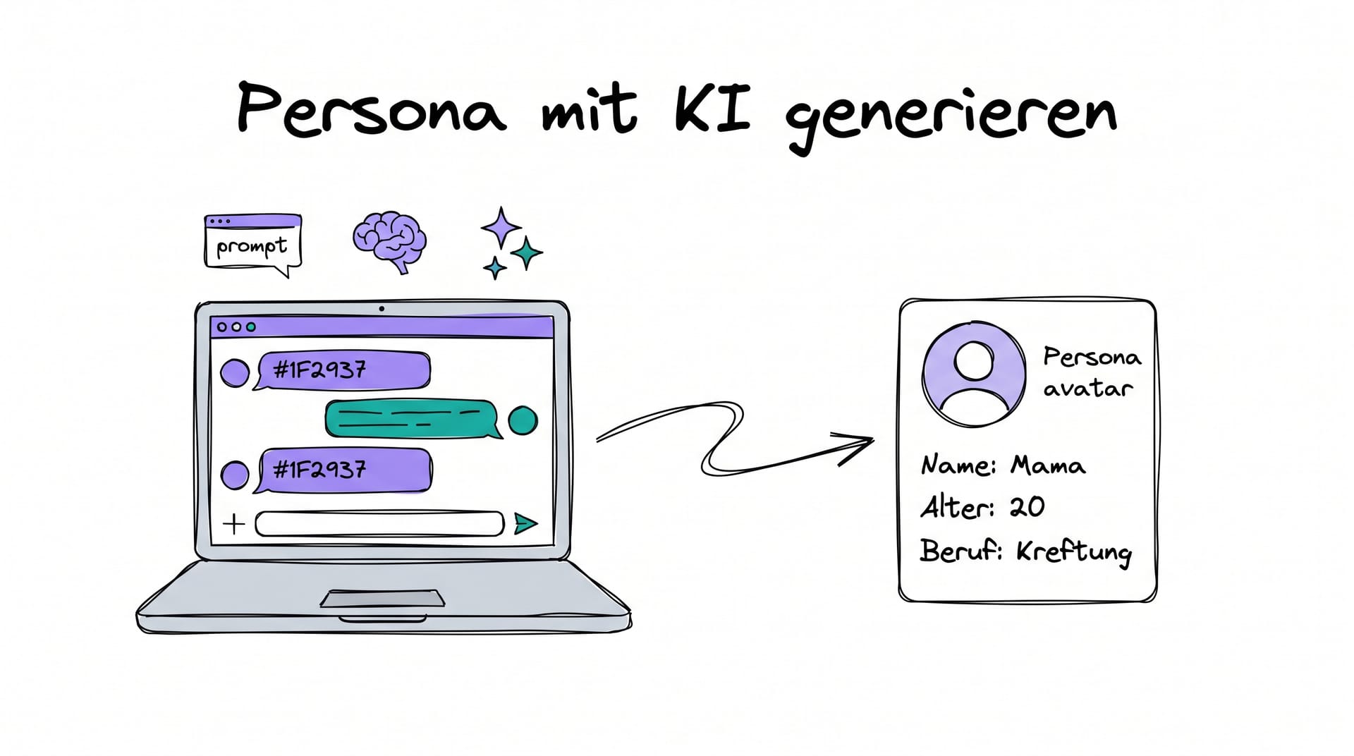 Persona mit KI generieren: Schritt-für-Schritt-Anleitung für Marketing-Personas 2026