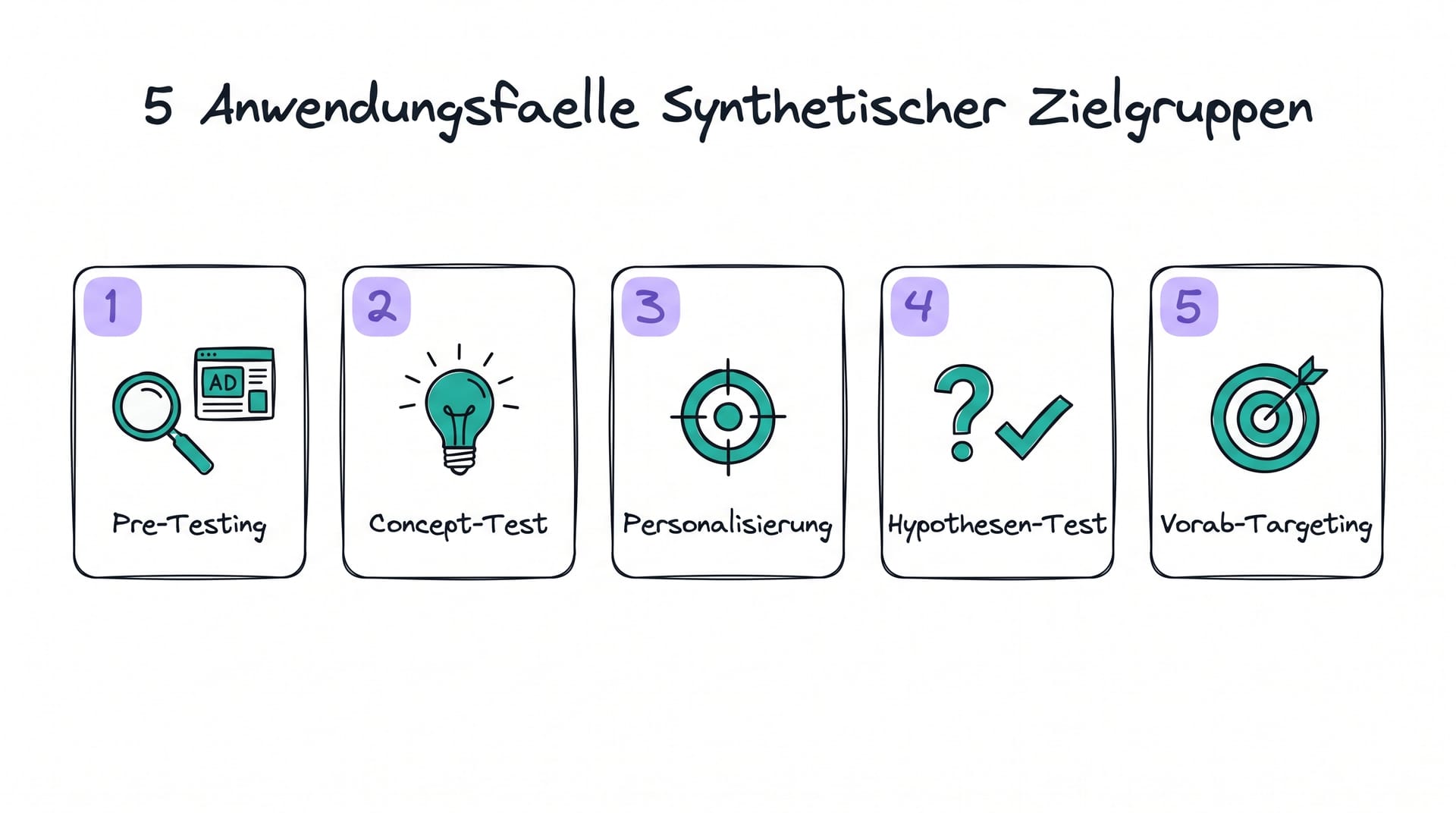 5 Anwendungsfaelle synthetischer Zielgruppen im Marketing