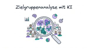 Zielgruppenanalyse mit KI: Methoden, Tools und Praxisbeispiele 2026