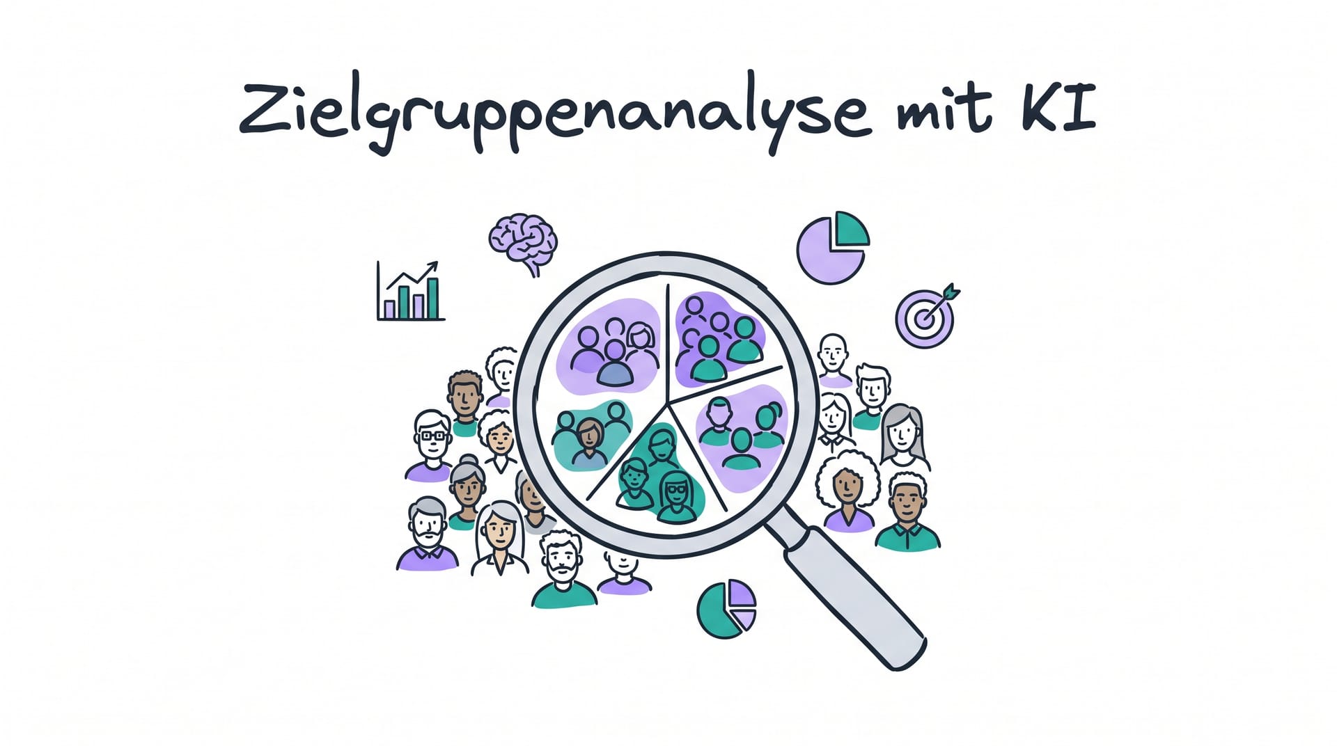 Zielgruppenanalyse mit KI: Methoden, Tools und Praxisbeispiele 2026
