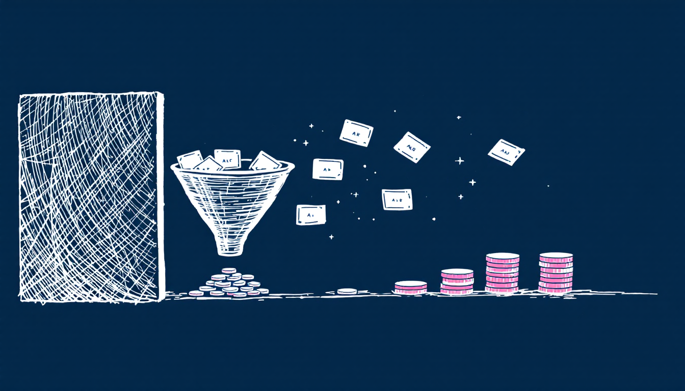 Wasted ad budget shrinks as an AI pre-test filters weak ad creatives before launch