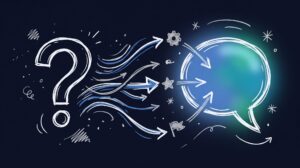 Answer Engine Optimization: Frage wird zur KI-Antwort