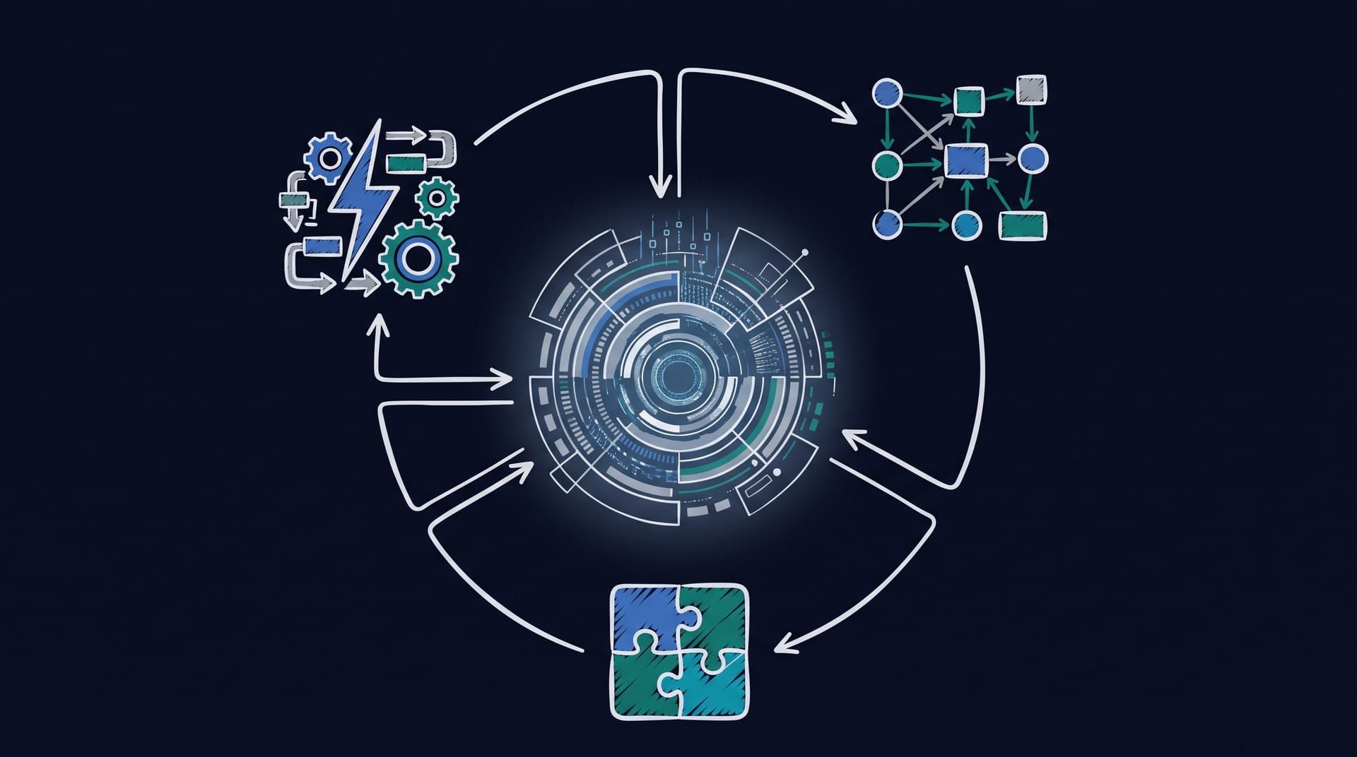 The Platforms That Make It Easy illustration